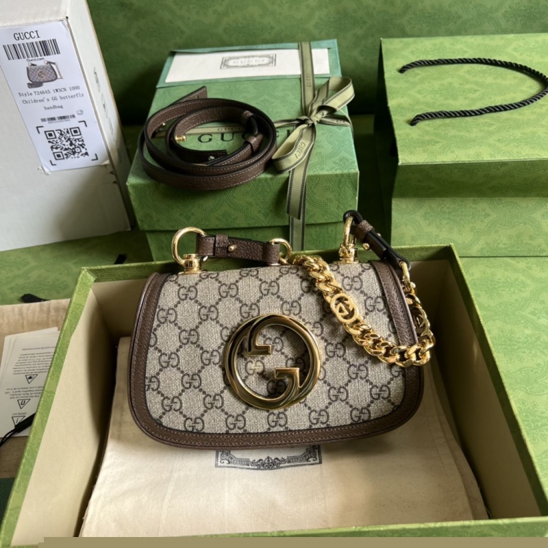 G*u*i satchel bags